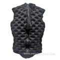 air warm outdoor sports vest Air Inflatable vest